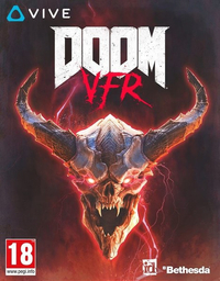 DOOM VFR PC Key